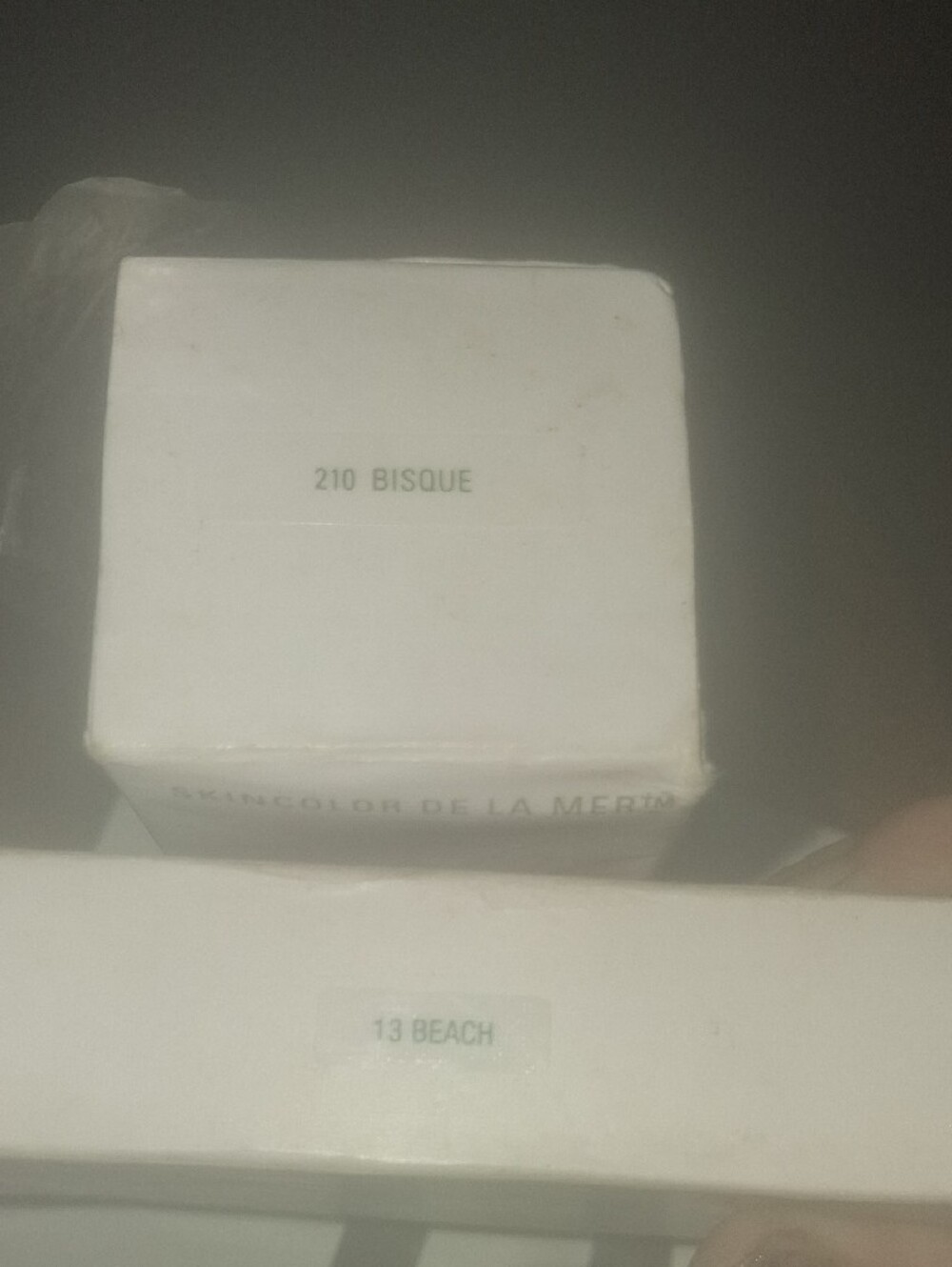 La Mer Cream & White Makeup Foundation Set - Picture 3 of 9